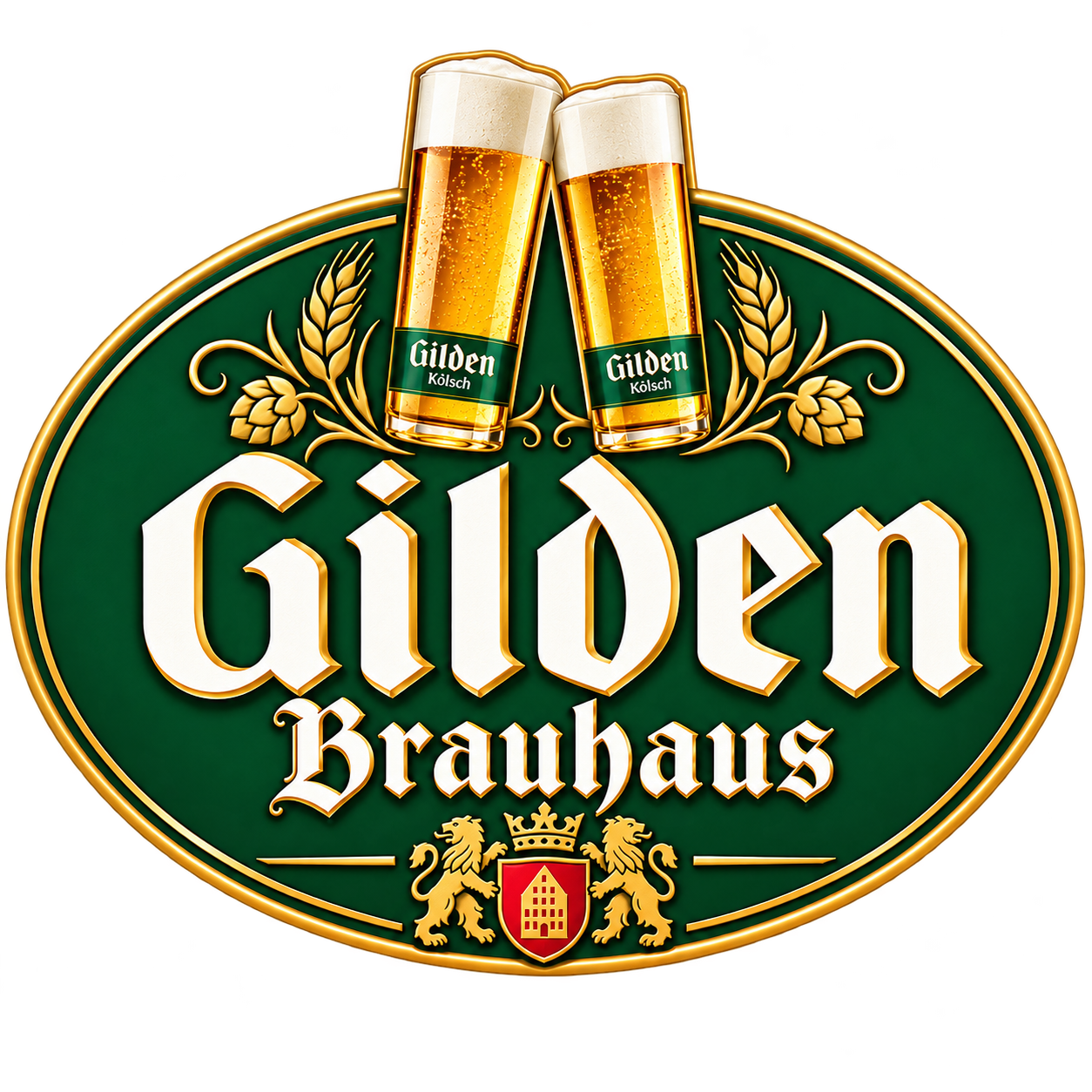 GILDEN BRAUHAUS KÖLN